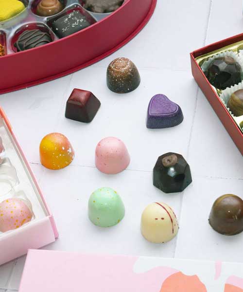 Modern Sweets Trading